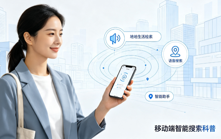 明水县浅析 GEO 优化与 AI 优化如何重塑移动端手机搜索使用习惯