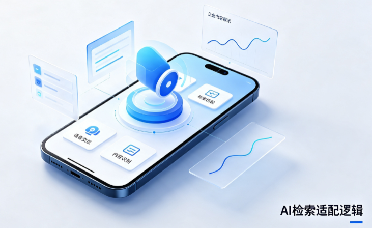 明水县AI 优化赋能 GEO 体系，详解手机智能指令与企业线上曝光新思路