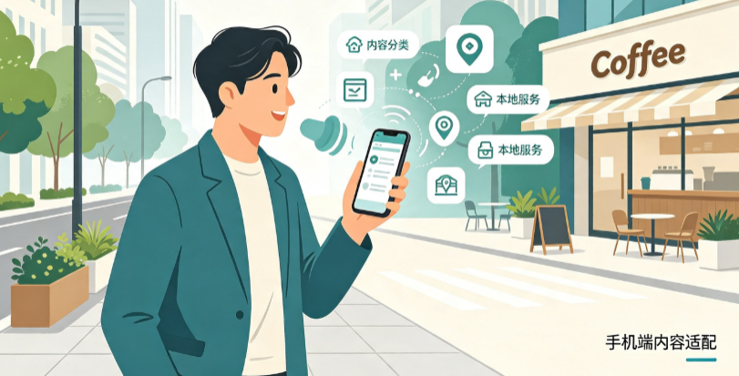 明水县深度解析手机端 GEO 与 AI 优化协同逻辑，兼顾用户检索体验与企业线上传播