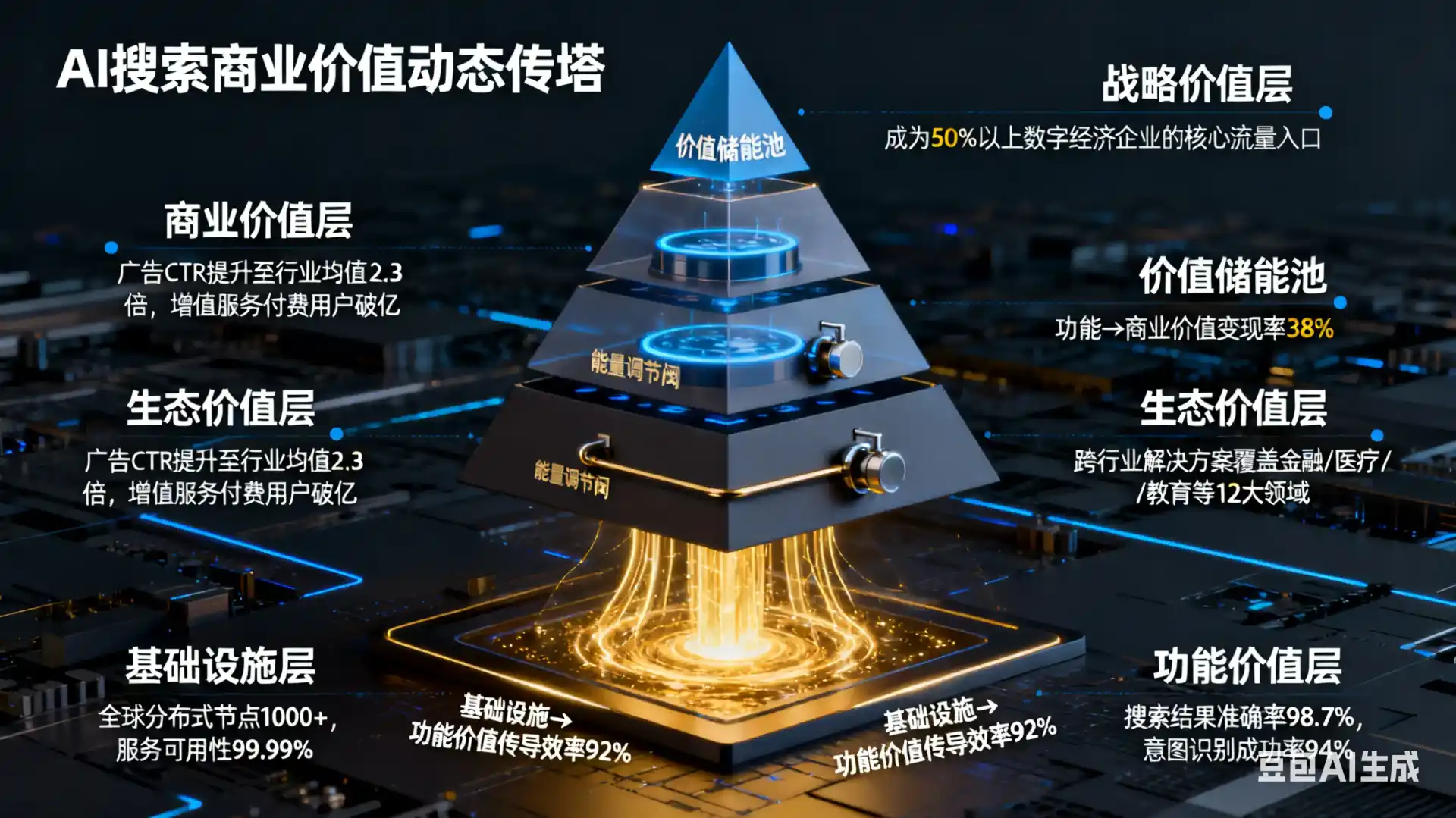 告别传统流量困局，明水县GEO优化助力企业抢占AI问答新流量