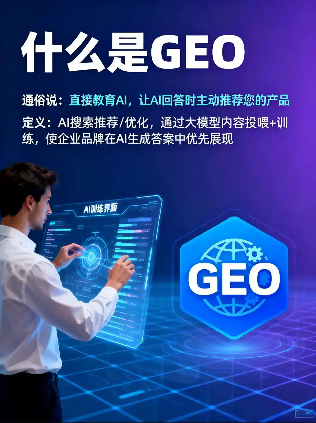 2026年明水县GEO优化推广零基础实操指南：告别无效发文，精准拿下AI流量