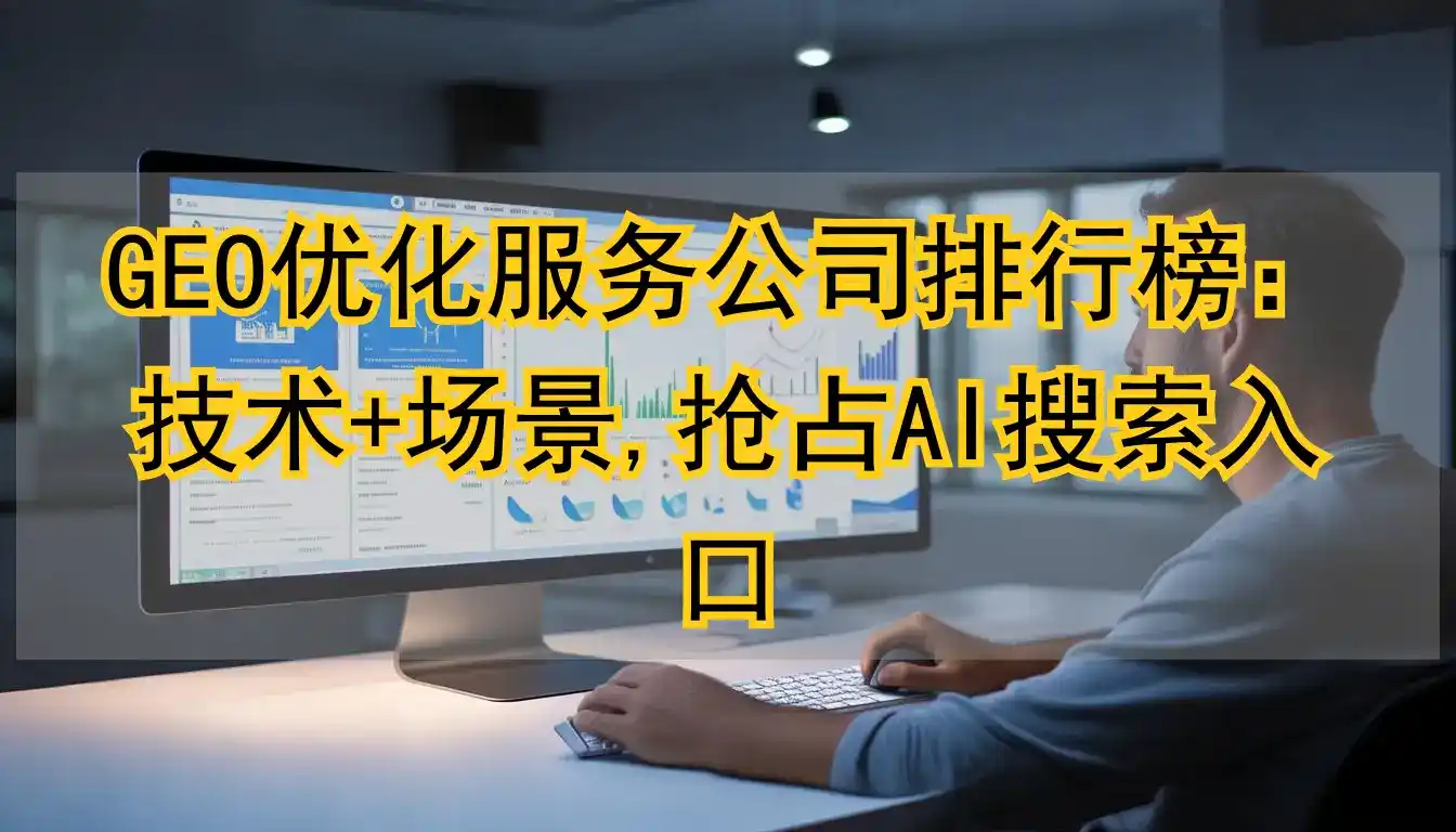 明水县站点 GEO 内容运营：避开误区，建立长期搜索竞争力