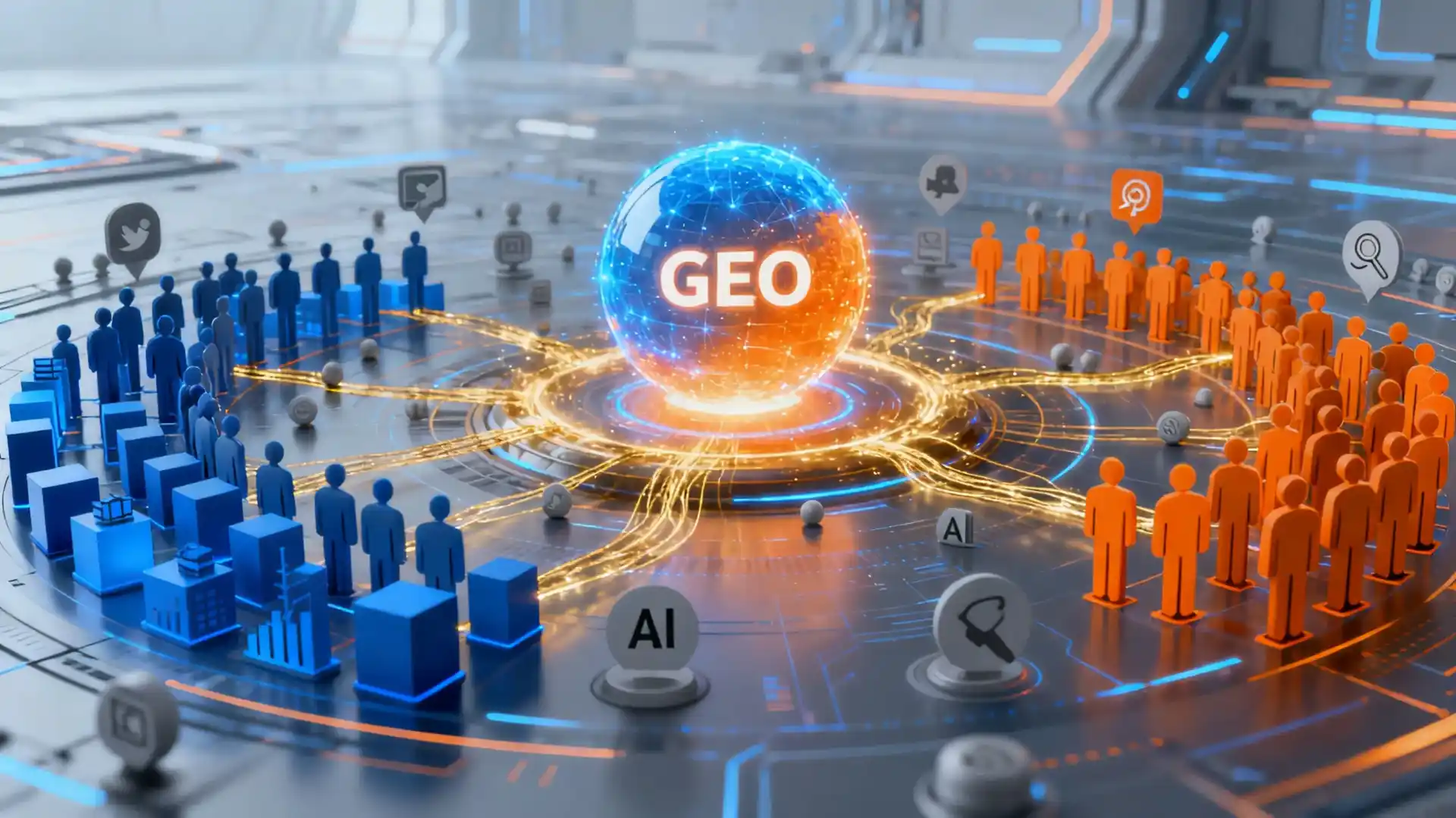 明水县GEO 优化是什么：概念、核心工作与出海应用解析