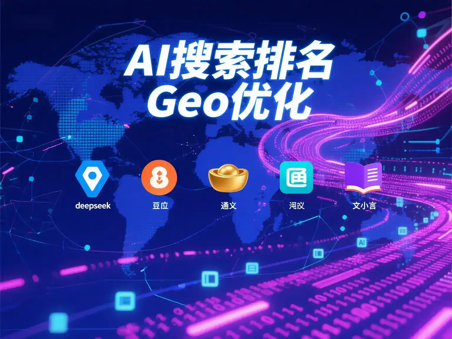 明水县国硕AI：探索GEO生成式引擎优化的企业品牌实践